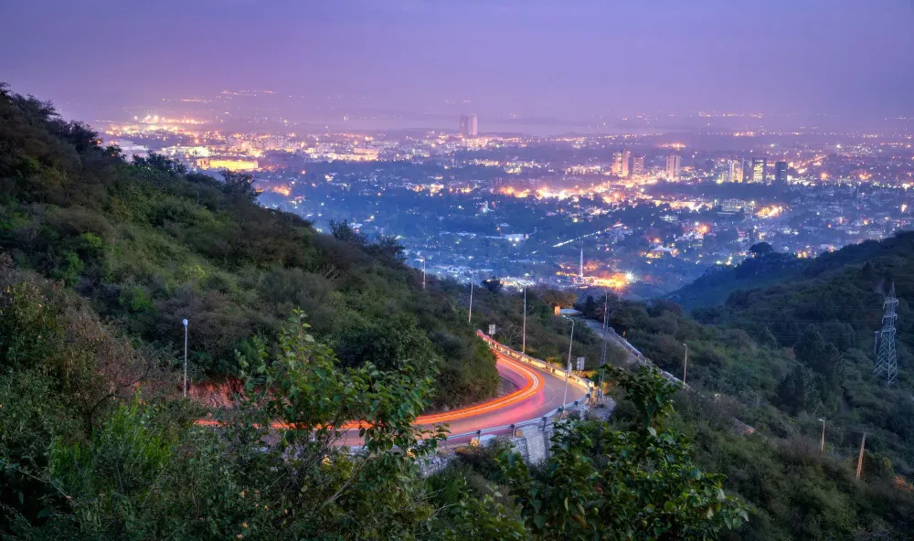 Islamabad Nightlife